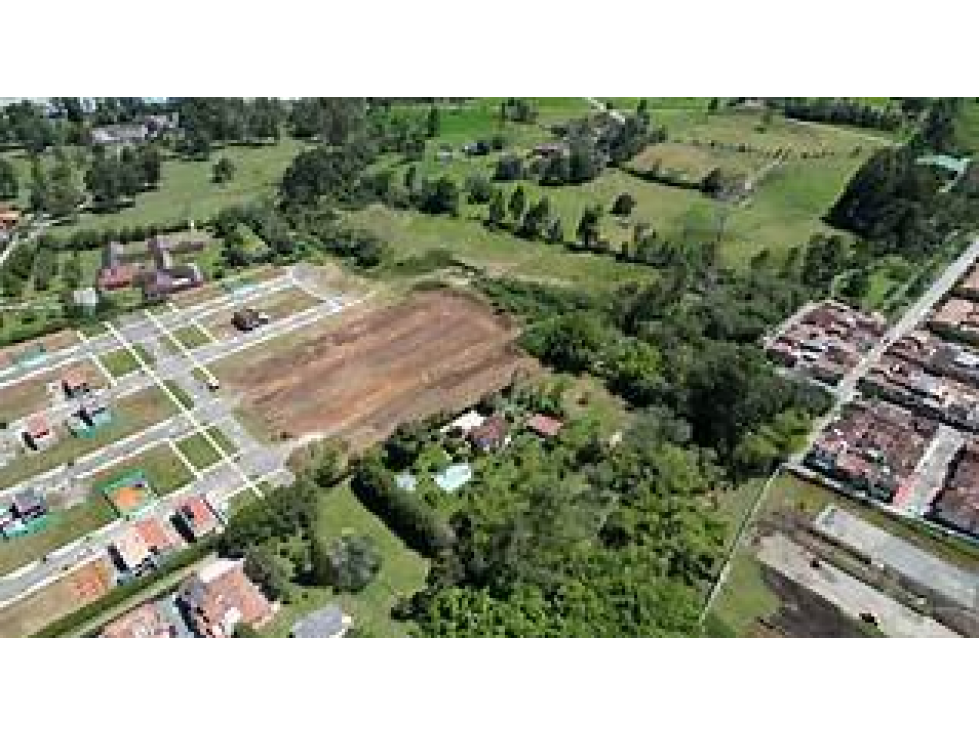 Lote en urbanización abierta para Venta en La Ceja - Urbano