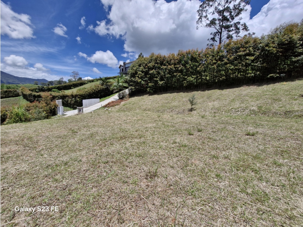 Lote en Venta en El Carmen de Viboral - Rural — foto 2