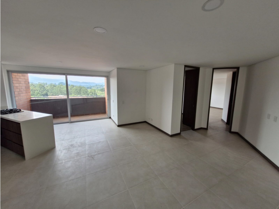 Apartamento para venta en Rionegro - San Antonio de Pereira — foto 3