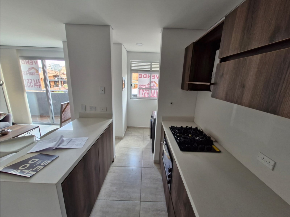 Aparta estudio en Venta en Rionegro - Urbano — foto 2