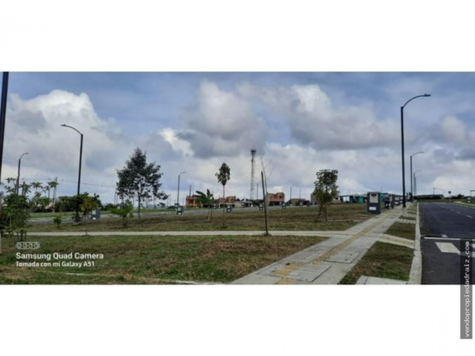 Lote en Urbanización Para venta en El Carmen De Viboral- Urbano — foto 3