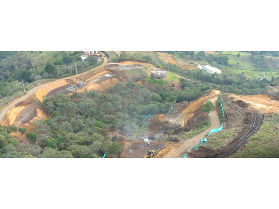 Lote en parcelación para Venta en Guarne - Rural