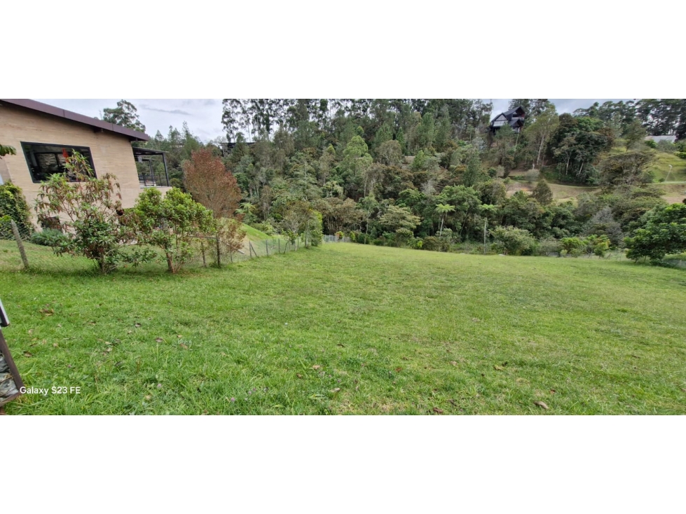 Lote en parcelación para venta en El Retiro - Pantanillo — foto 2
