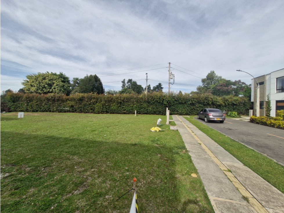 Lote en urbanización para venta en Rionegro — foto 2