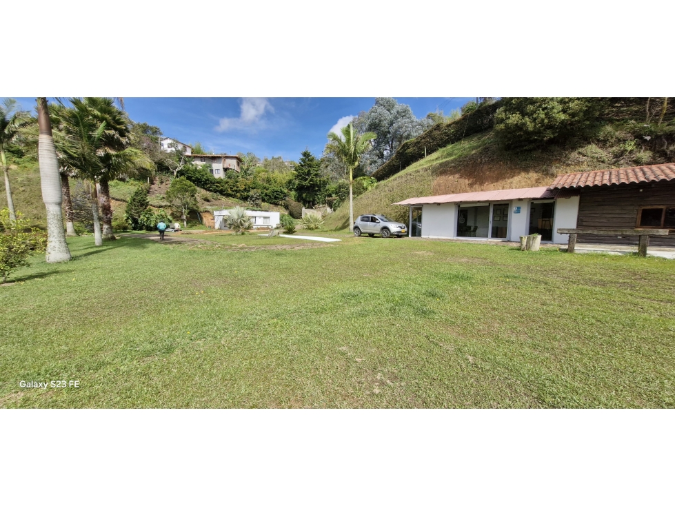 Lote con finca para venta en Rionegro - Rancherías — foto 2