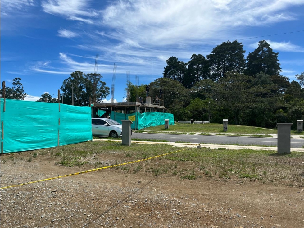 LOTE EN VENTA EN RIONEGRO- SAN ANTONIO DE PEREIRA — foto 4