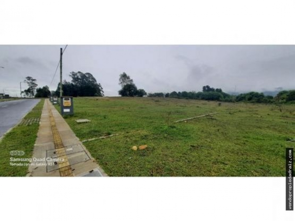 LOTE EN URBANIZACION PARA VENTA EN EL CARMEN DE VIBORAL — foto 3