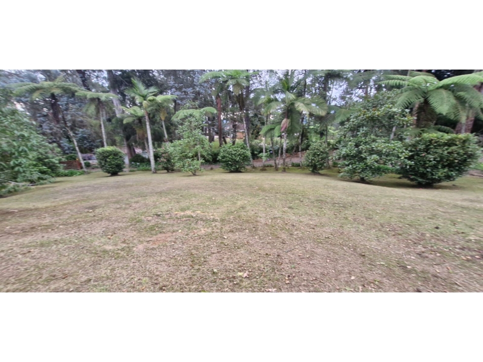 Lote para venta en Rionegro - sector Tablazo — foto 2