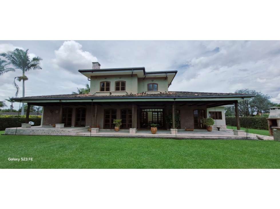 Finca en parcelación para venta en Llanogrande