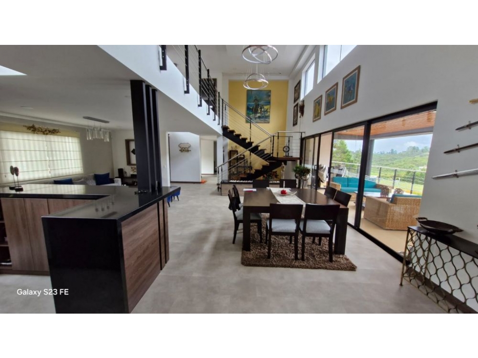 Casa en Parcelación para venta en Guarne — foto 4