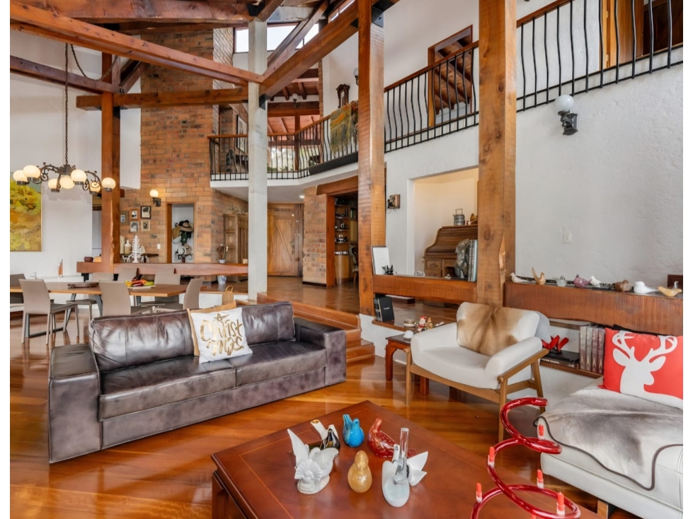 Finca para venta en Urbanización Cerrada en el Retiro — foto 5