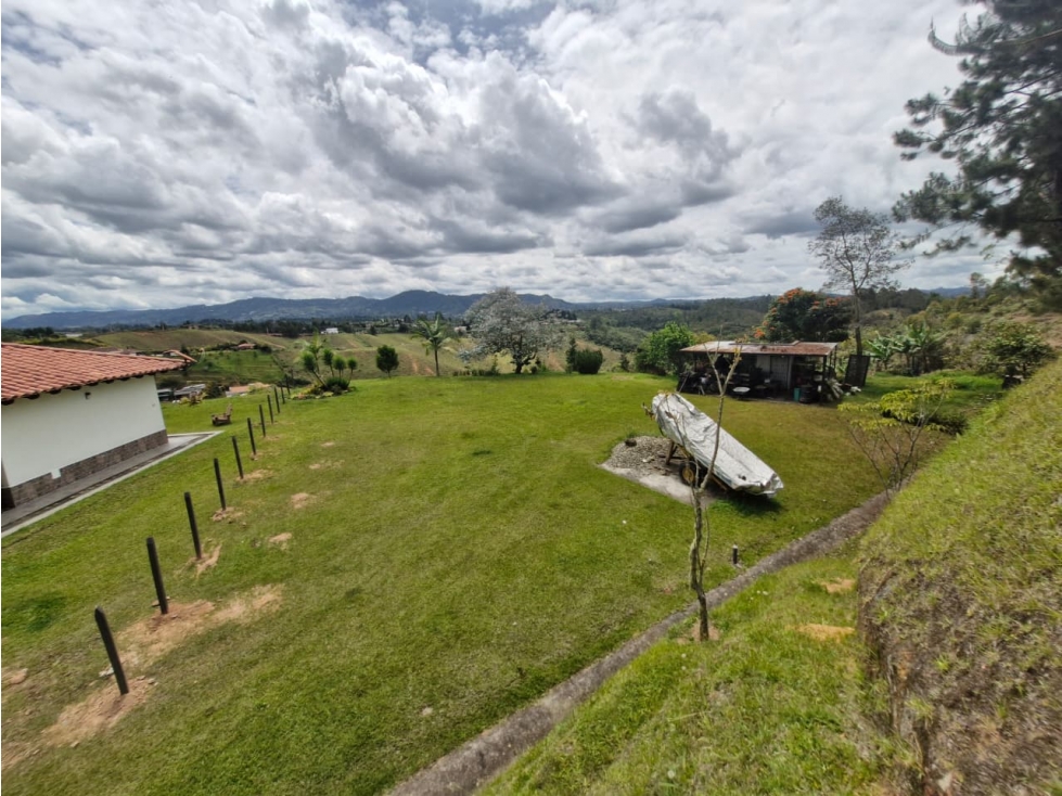 Lote en parcelación para venta en Guarne - Vía Aeropuerto