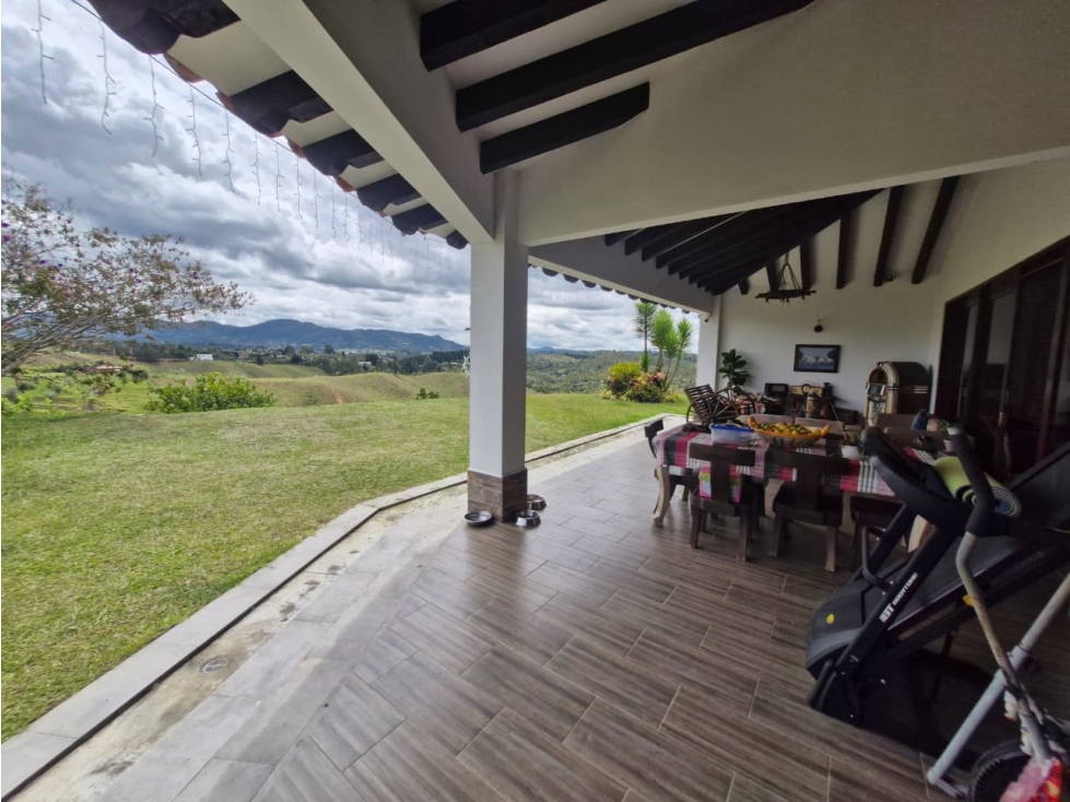 Casa en parcelación para venta en Guarne - Vía Aeropuerto — foto 3