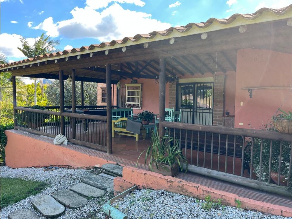 Finca para la venta en el Carmen de Viboral