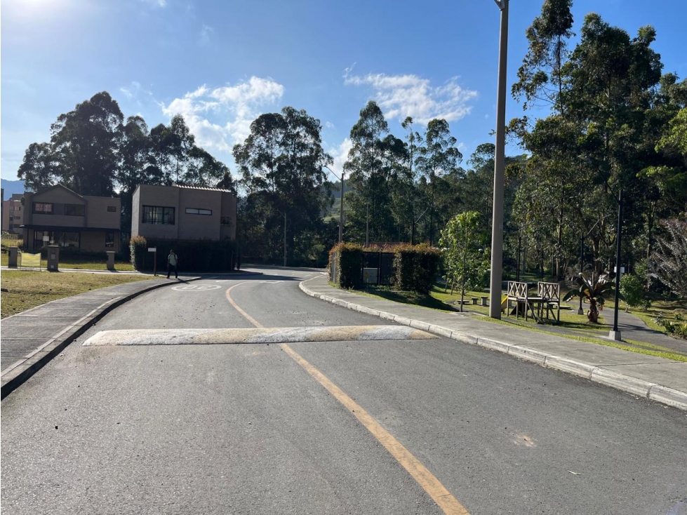 Lote para venta en urbanización en el Retiro — foto 6