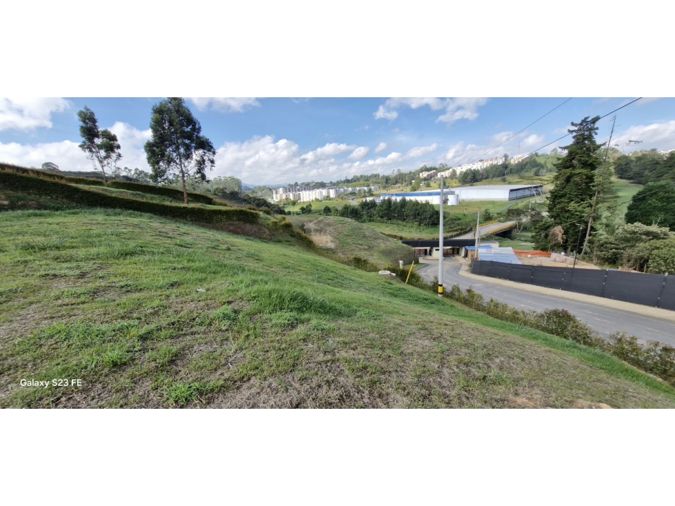 Lote para venta en parcelación en Rionegro — foto 2