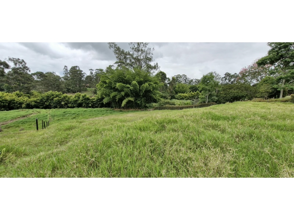 Lote Para Venta En Rionegro - 2
