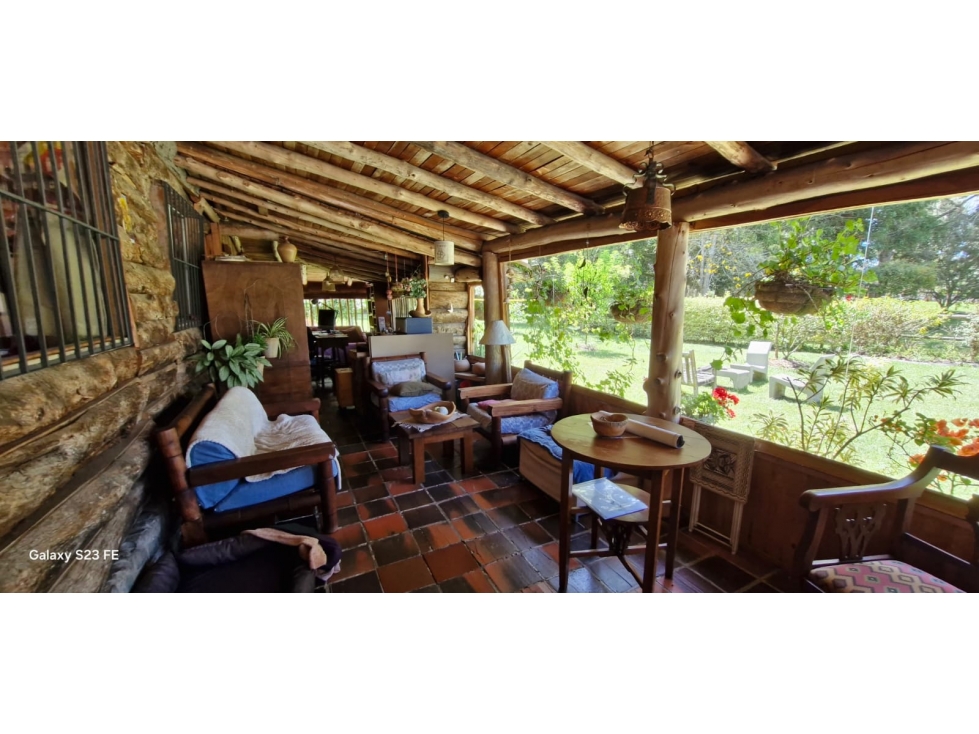 Finca para venta en Rionegro sector vilachuaga - 2