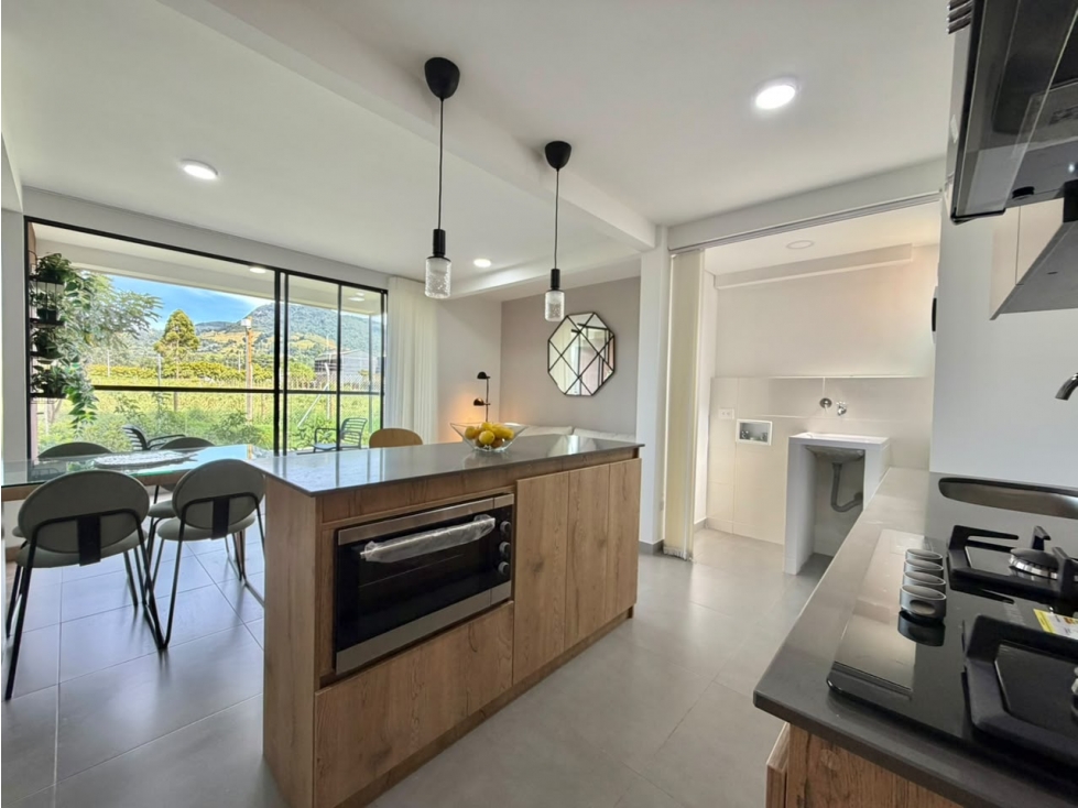 Apartamento para venta en La Ceja — foto 4