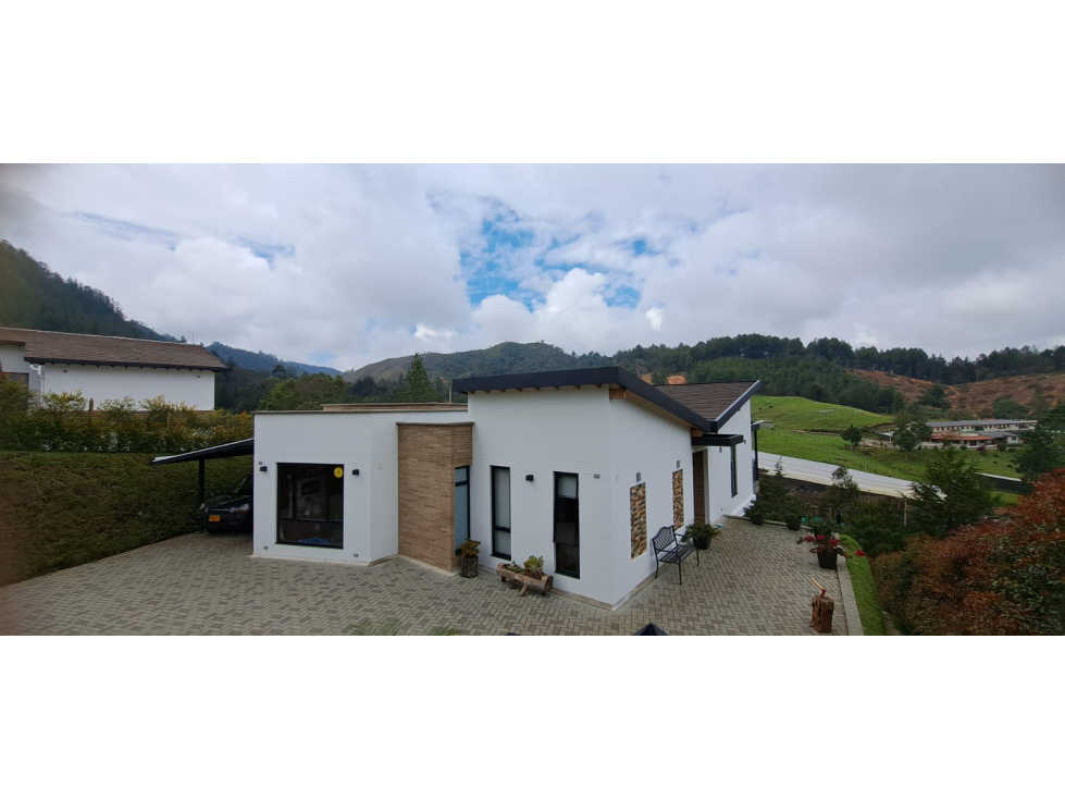 Casa en parcelación para Venta en El Retiro - Rural
