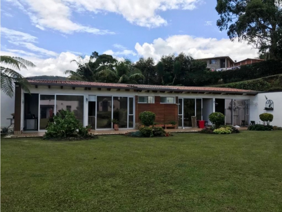 Finca en Venta en Rionegro - Vereda El Higuerón