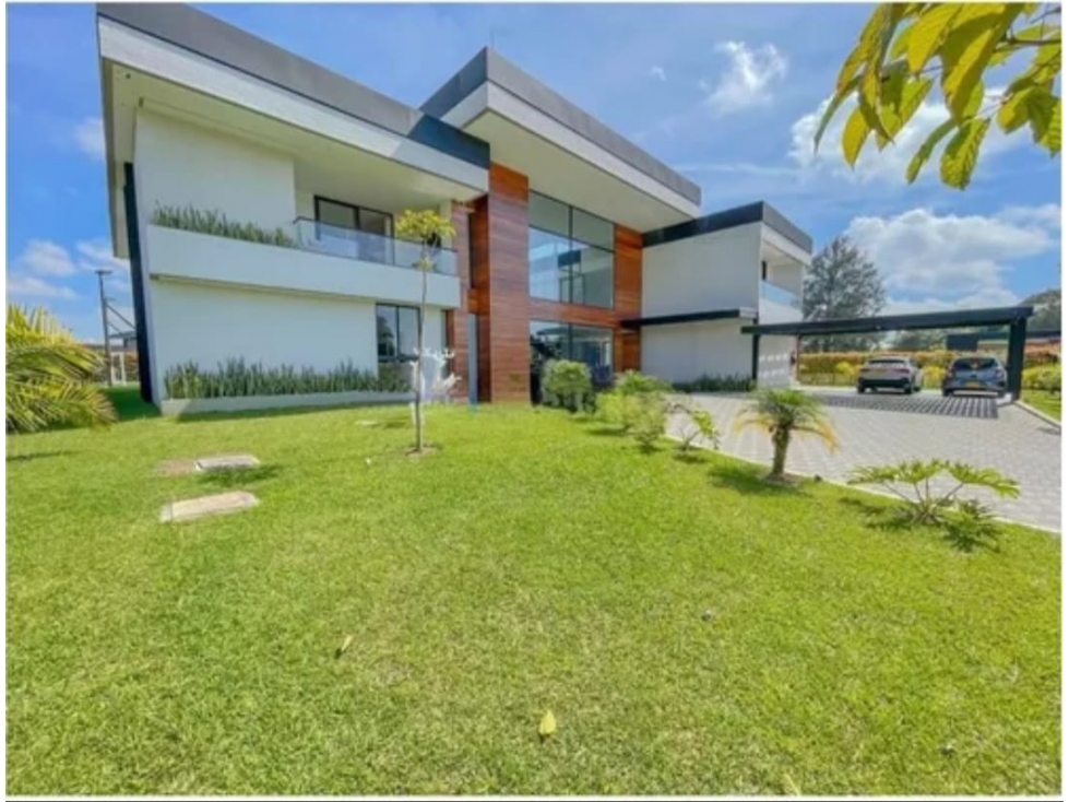 Casa en parcelación, para Venta en Rionegro