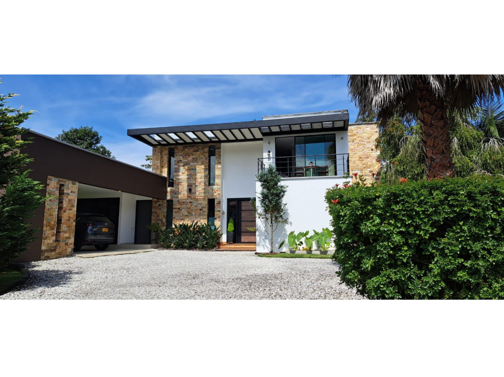 Casa en parcelación para Venta en Rionegro - Rural