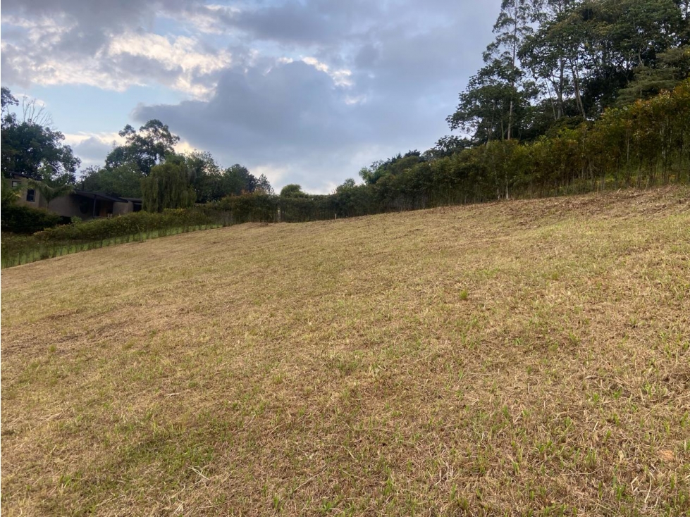 Lote en parcelación para Venta en Rionegro - Rural — foto 2