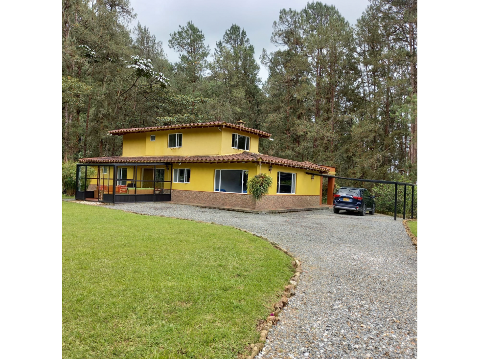 Finca en Parcelación para Venta en El Retiro - Rural