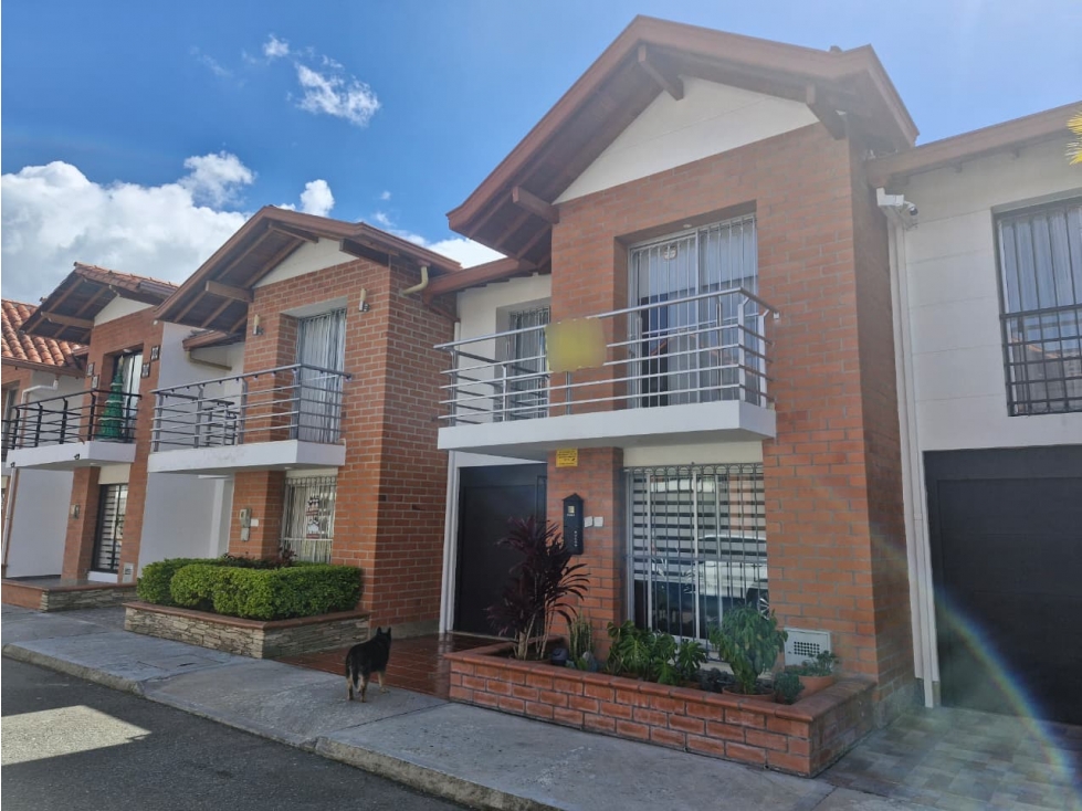 Casa en urbanización abierta para venta en La Ceja — foto 3