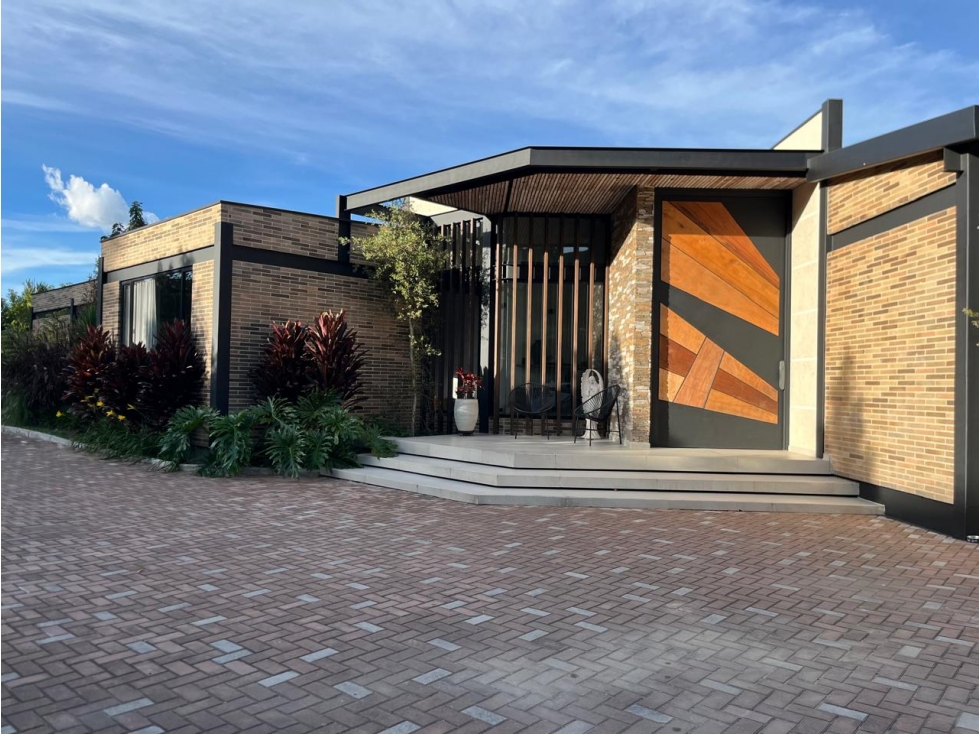 Casa en parcelación para venta en el Retiro — foto 2