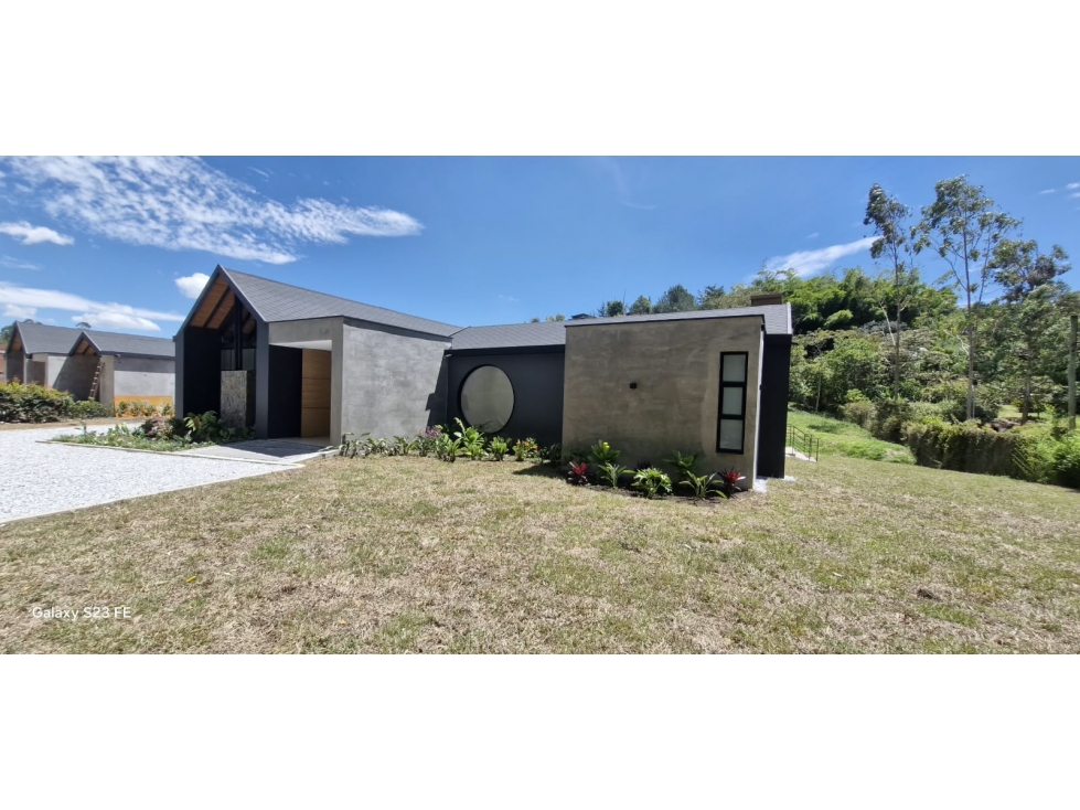 Casa en parcelación para venta en San Antonio de Pereira — foto 4