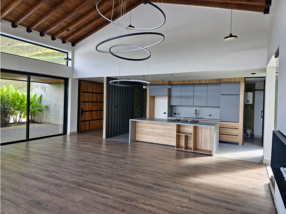 Casa en parcelación para venta en Rionegro/Aeropuerto — foto 4