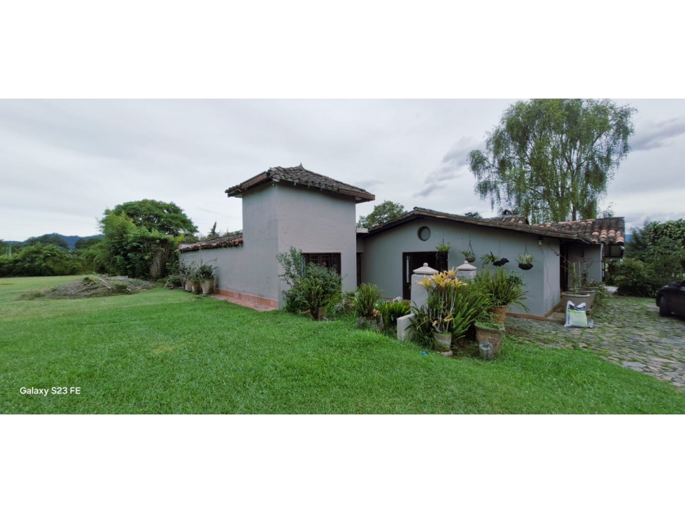 Finca para arriendo en Rionegro - Vilachuaga