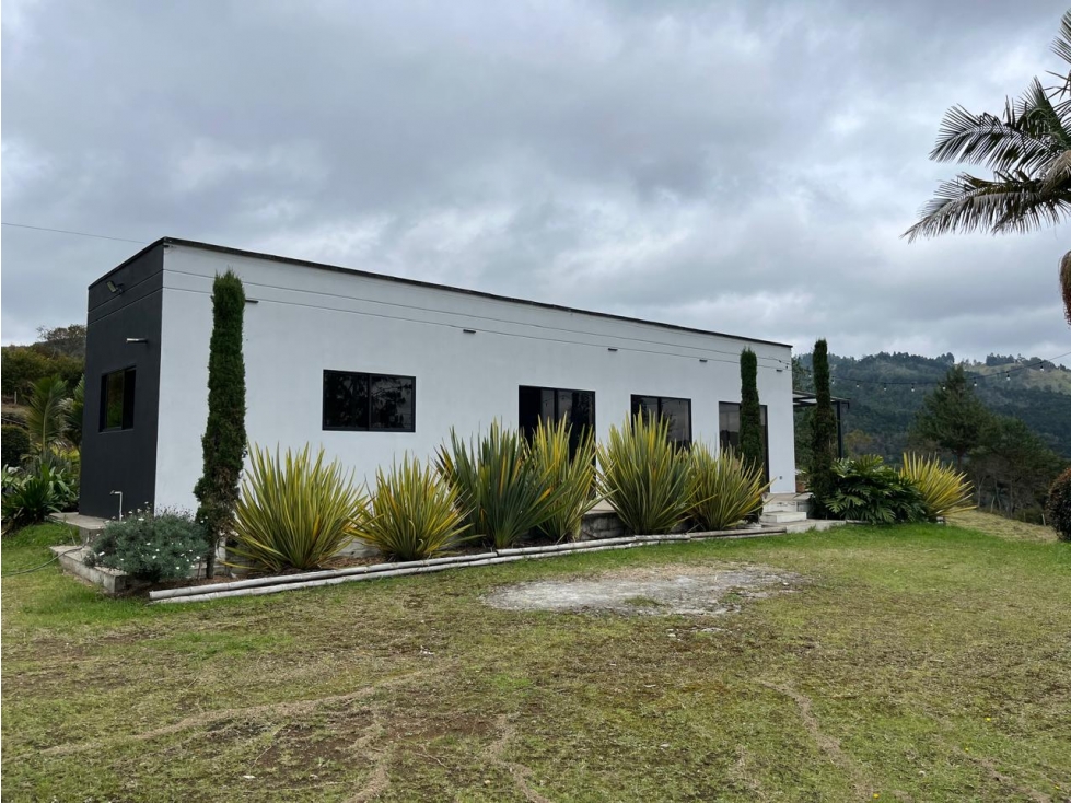 Finca para venta en Guarne