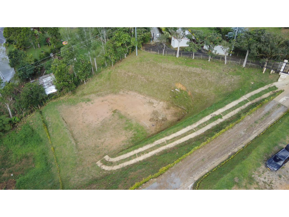 Lote en parcelación para Venta en El Carmen de Viboral - Rural