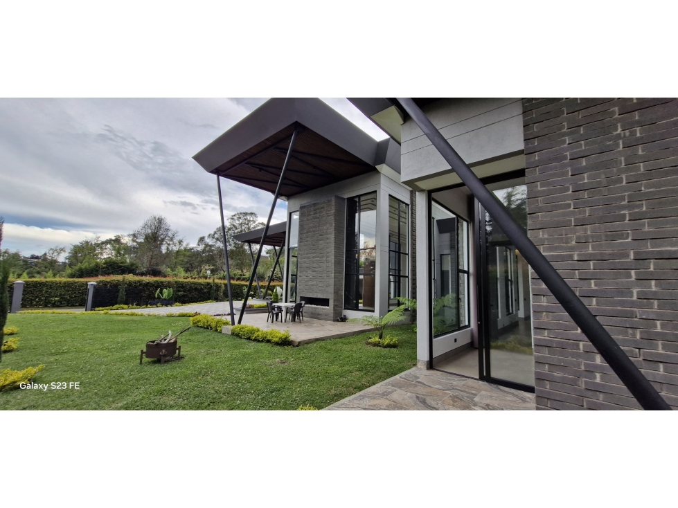 Casa En Parcelación para venta en Rionegro - Tablazo — foto 2