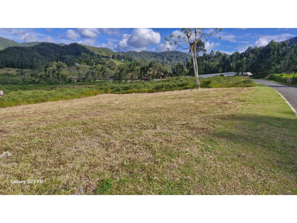 Lote en parcelación para Venta en La Ceja - Rural