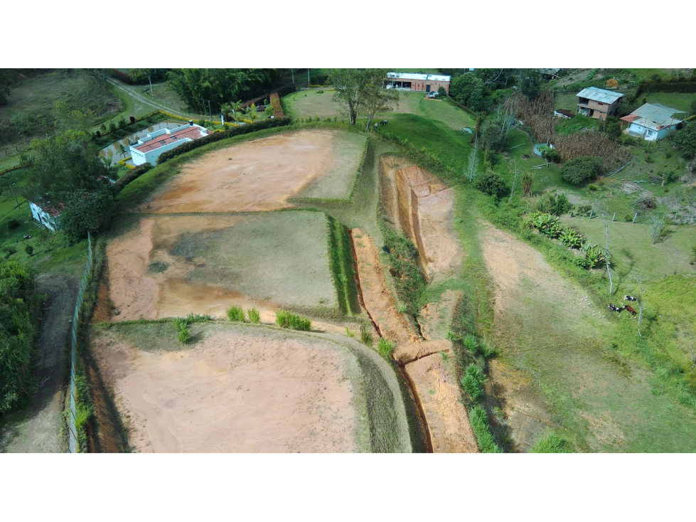 Lote en parcelación para venta en El Carmen de Viboral - Rural — foto 2