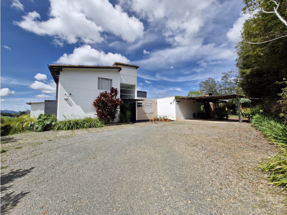 Finca para venta en Rionegro - San Antonio de Pereira