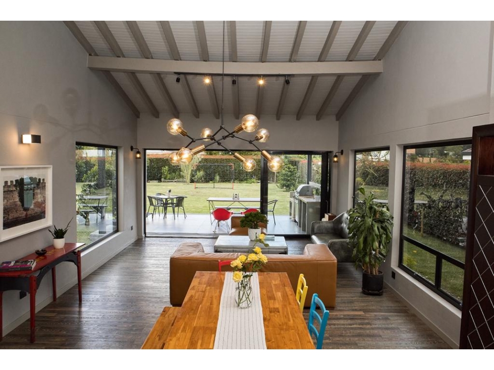 Casa en parcelación para venta en Llanogrande — foto 4