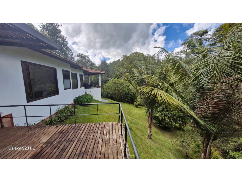 Finca en parcelación para venta en El Retiro — foto 4