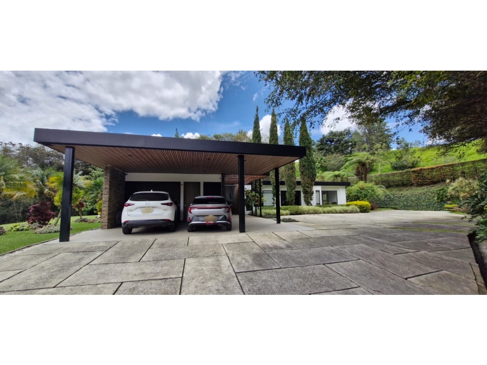 Casa en Parcelación para venta en Llanogrande