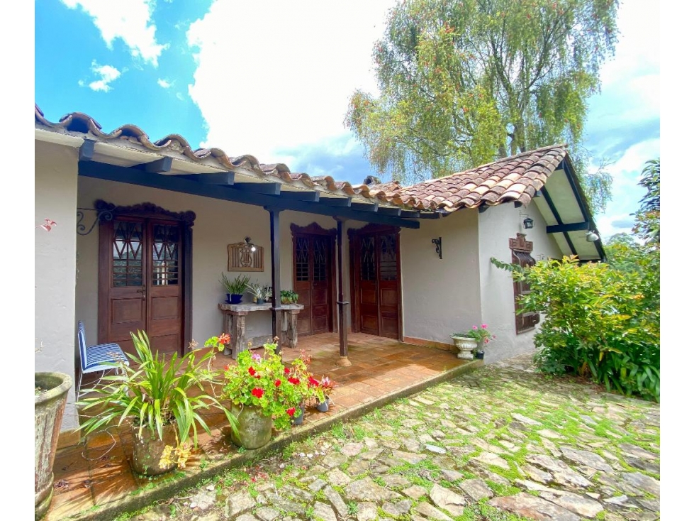Finca para arriendo en Rionegro - Vilachuaga