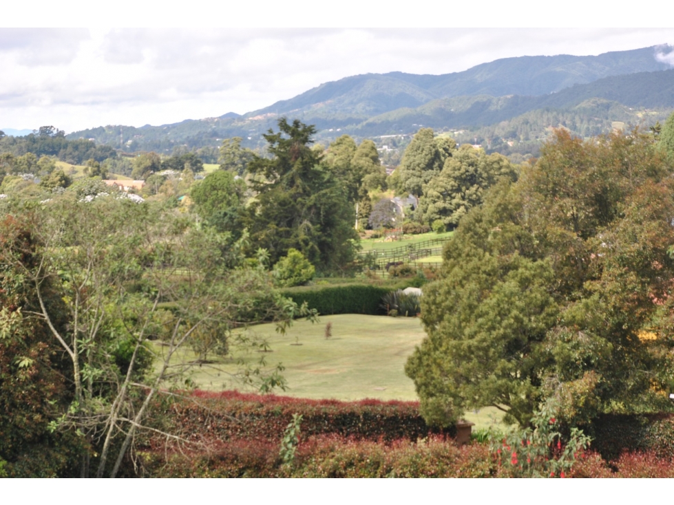 Lote en parcelación para Venta en Envigado - Alto de Palmas — foto 5