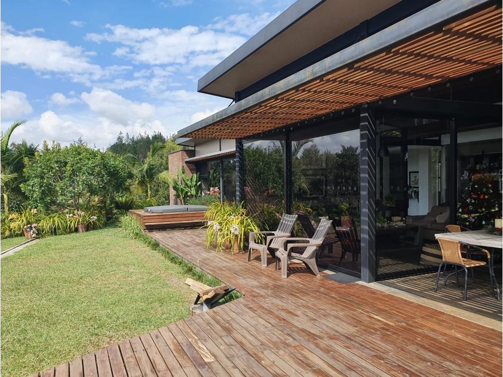 Casa en parcelación para Venta en La Ceja - Rural