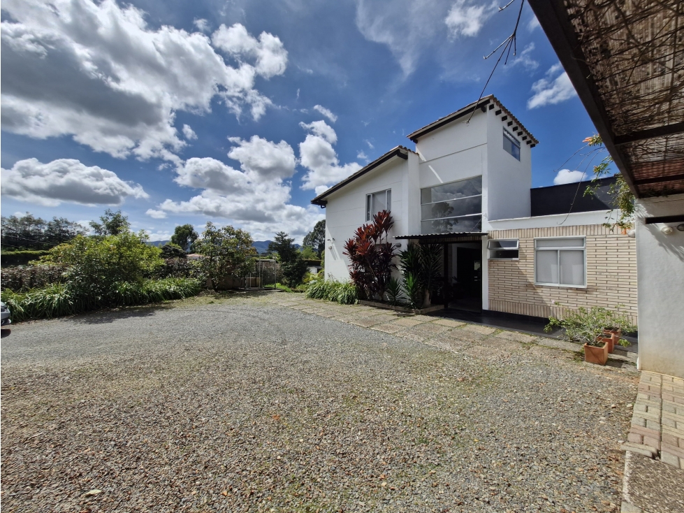 Finca para venta en Rionegro - San Antonio de Pereira — foto 3