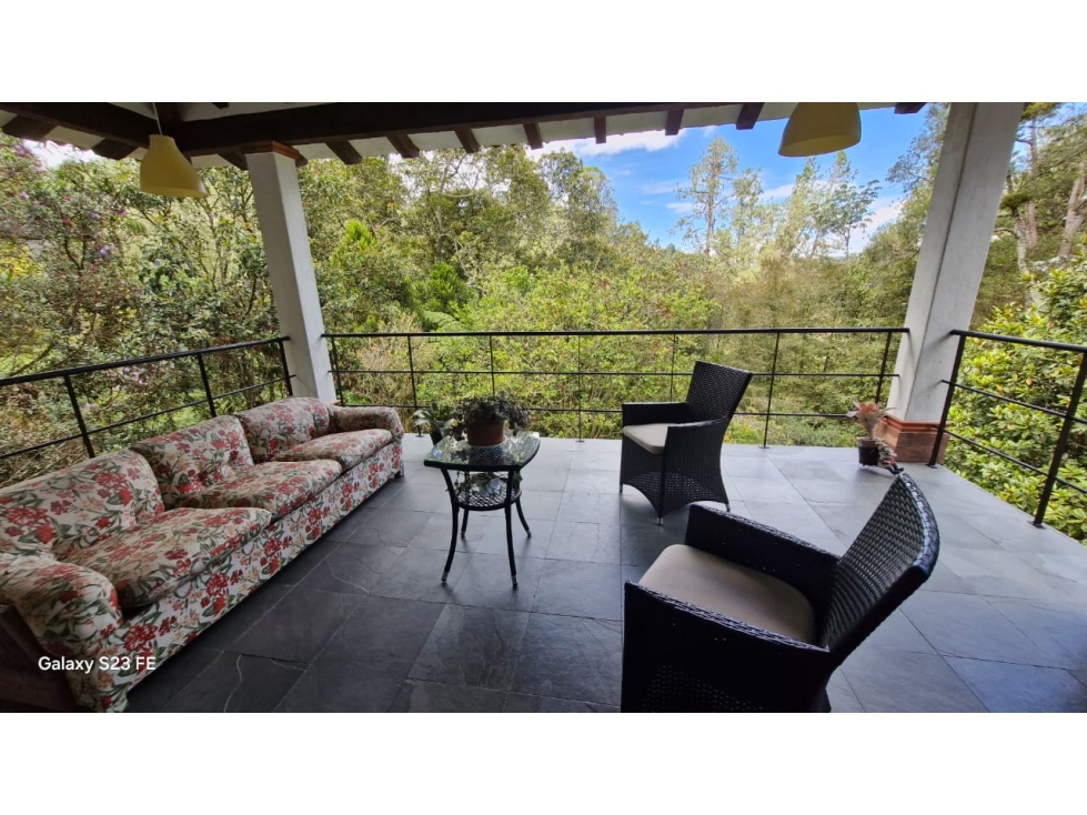 Finca en parcelación para venta en El Retiro — foto 6