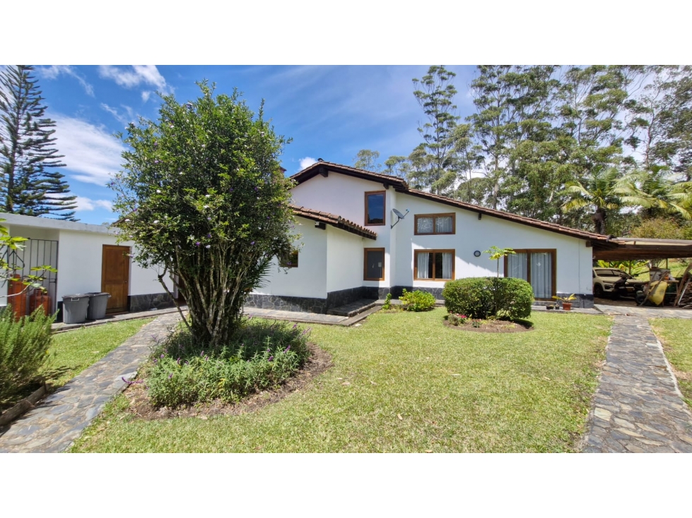 Casa Campestre en parcelación para venta en Rionegro — foto 2
