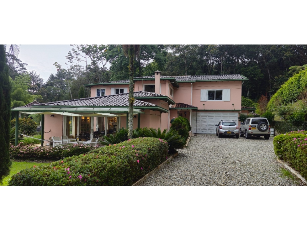 Finca en parcelación para venta en Llanogrande